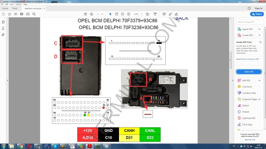 55186423 3333S162 MJD6O3.S1 HW03A 3333-S162 55198931 Opel Corsa D 1.3CDTI Z13DTH 07y MTgearbox BDM FULL.rar